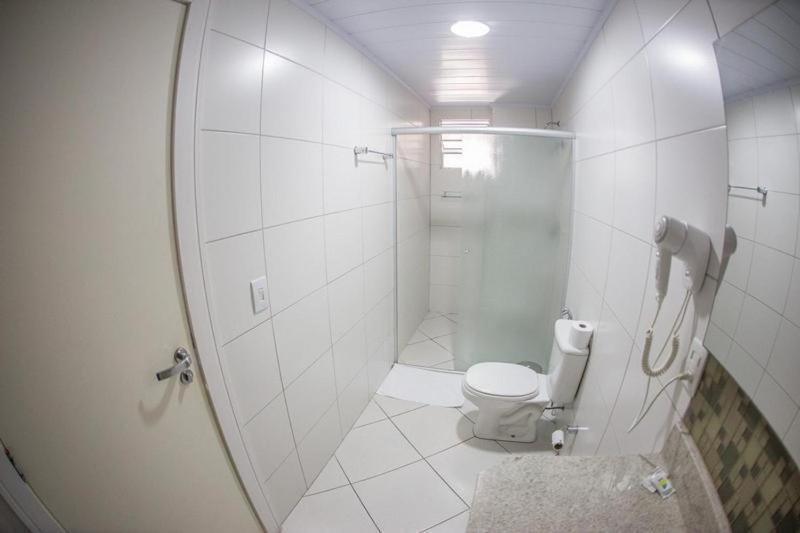 Hotel Contessi Urussanga Eksteriør billede