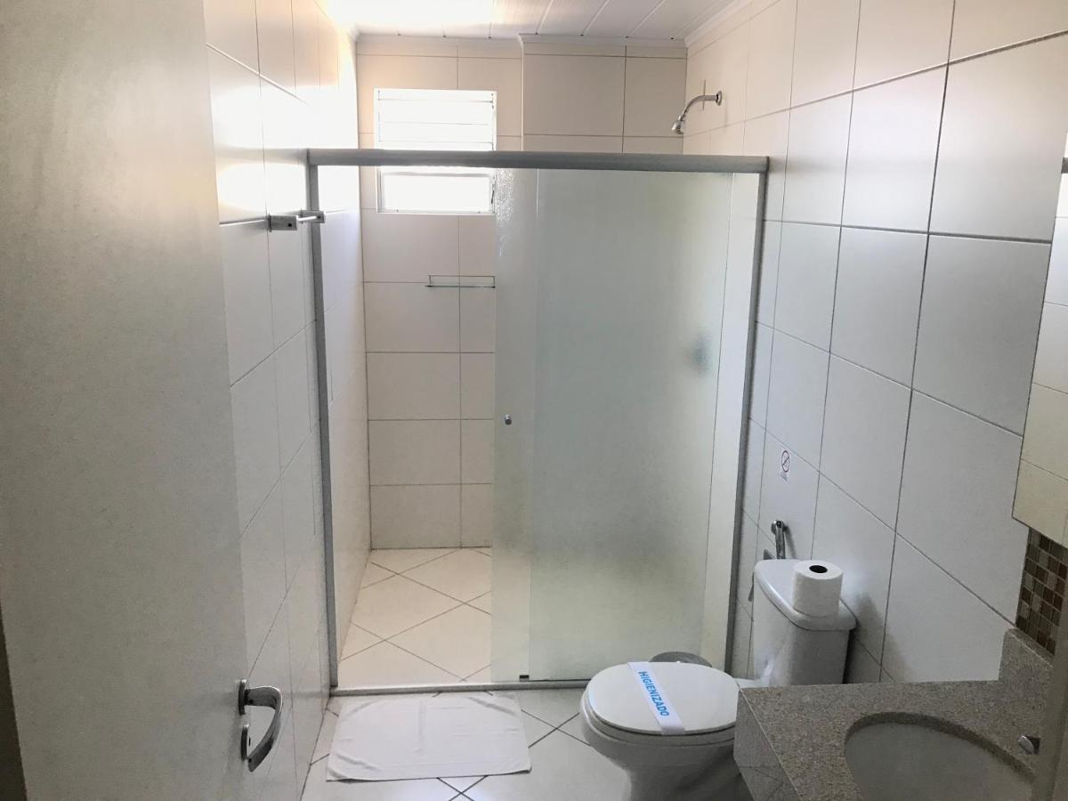 Hotel Contessi Urussanga Eksteriør billede