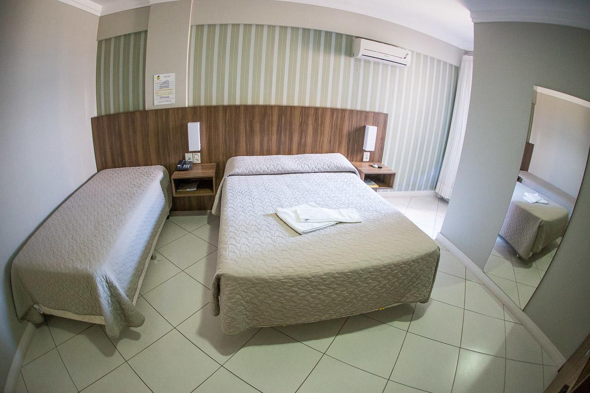Hotel Contessi Urussanga Værelse billede